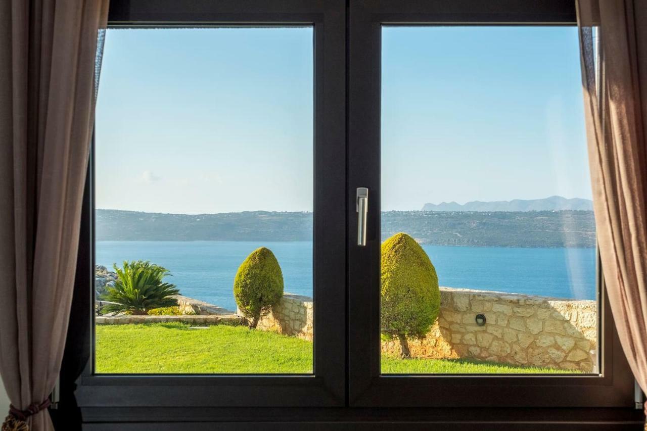 Margarita Apt - Amazing Relaxing View Megala Chorafia Extérieur photo