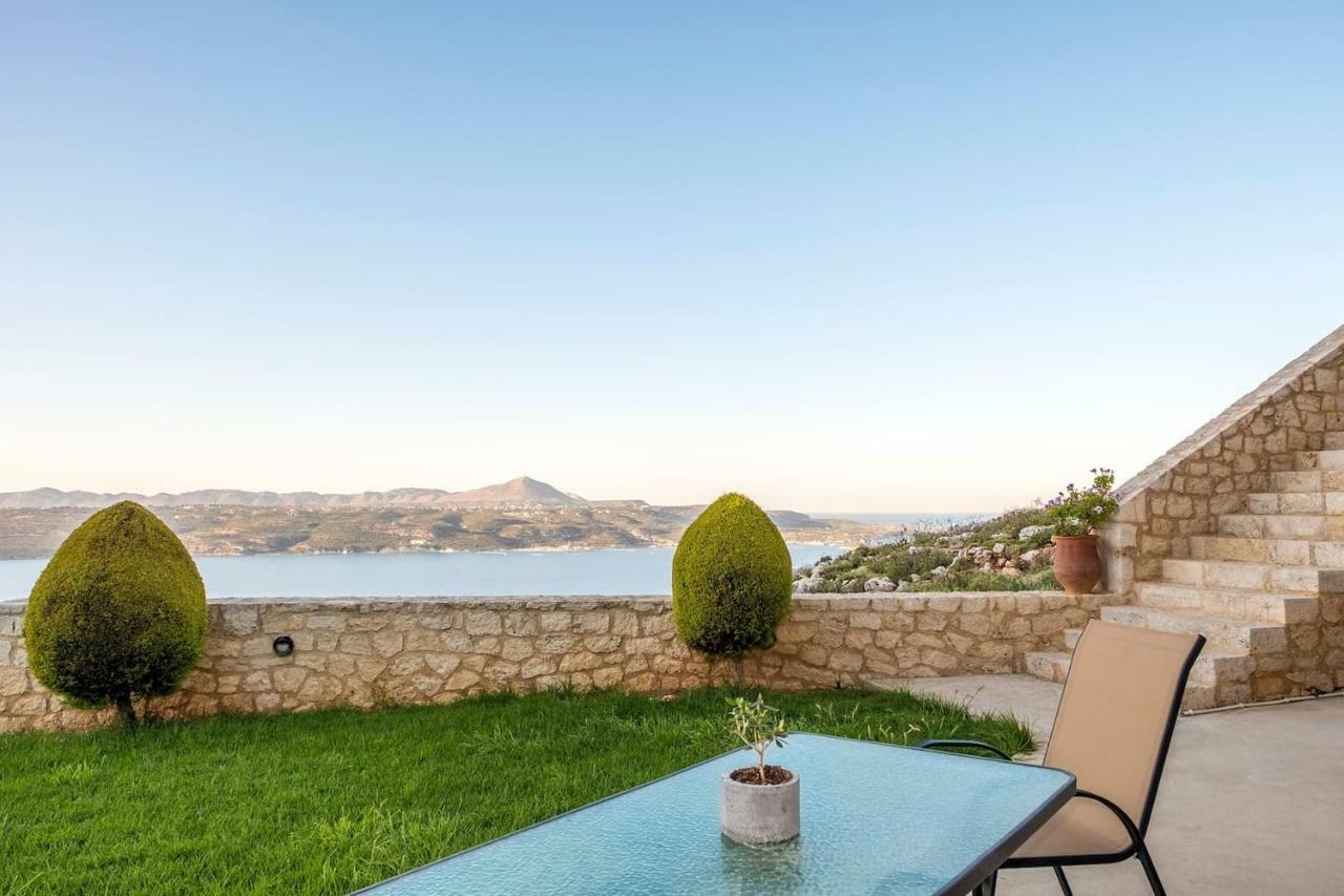 Margarita Apt - Amazing Relaxing View Megala Chorafia Extérieur photo