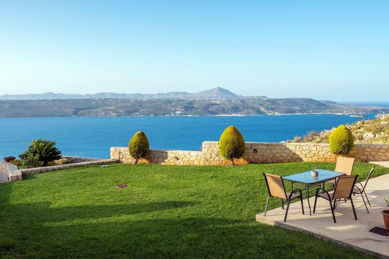 Margarita Apt - Amazing Relaxing View Megala Chorafia Extérieur photo