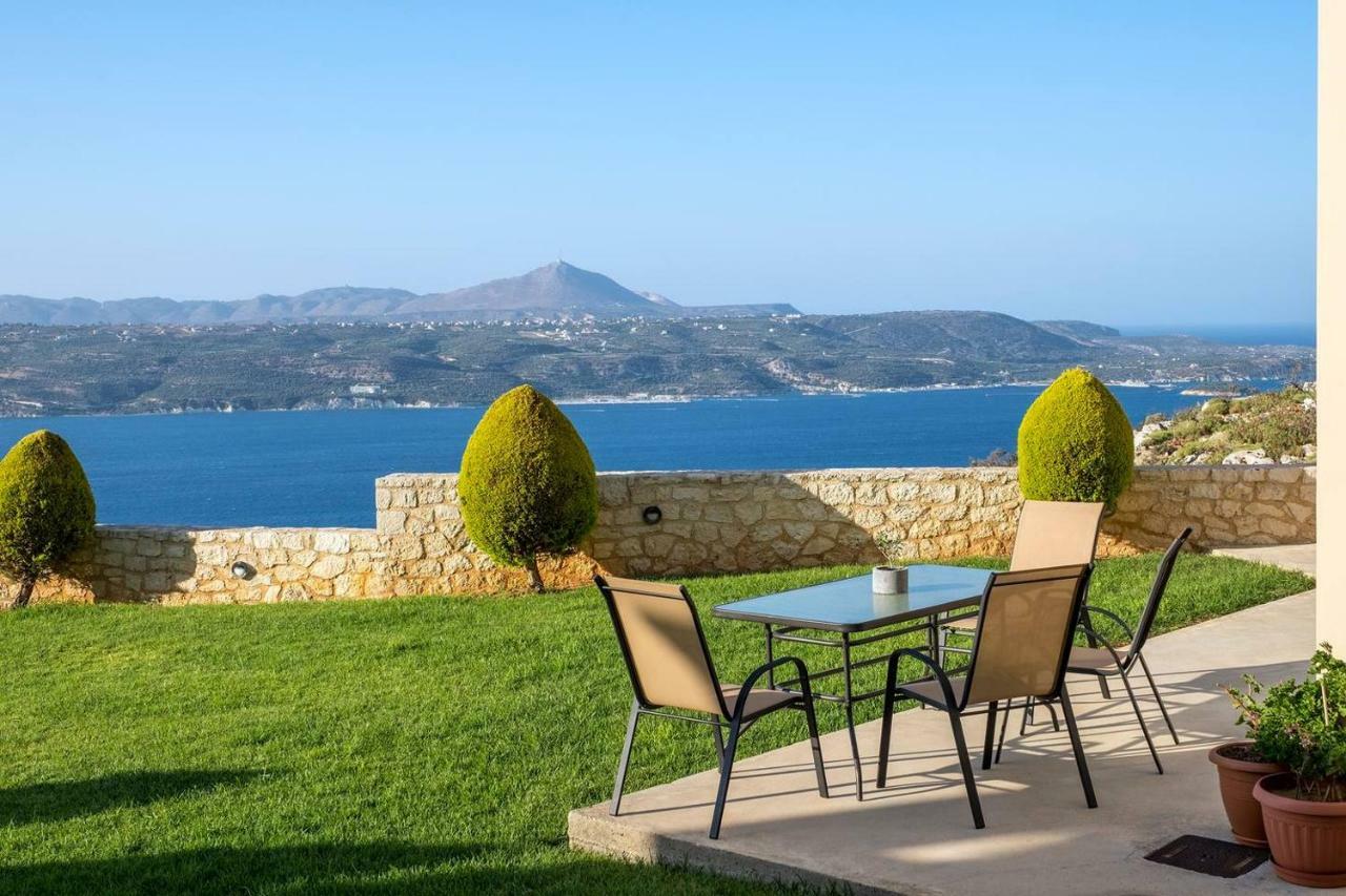 Margarita Apt - Amazing Relaxing View Megala Chorafia Extérieur photo